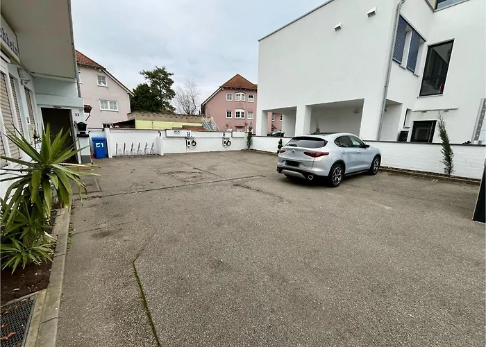Gaestehaus Rheinstetten Forchheim
