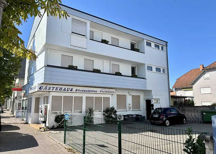 Gaestehaus Rheinstetten Forchheim