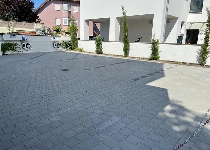 Gaestehaus Rheinstetten Forchheim