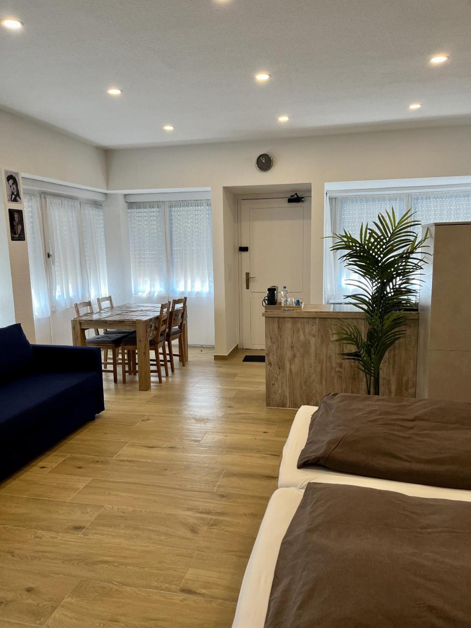Гостевой дом Gaestehaus Forchheim Райнштеттен