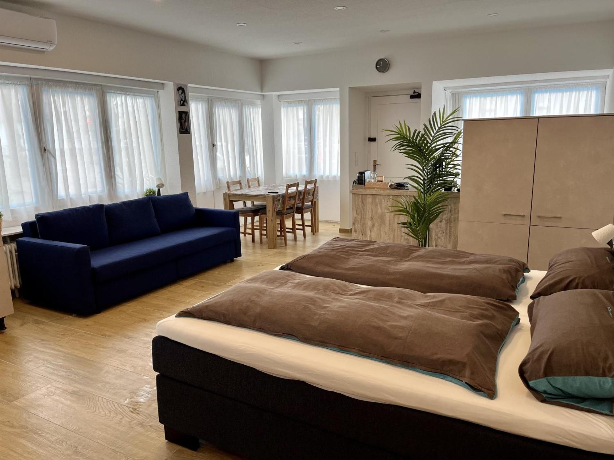 Gaestehaus Forchheim Гостевой дом Райнштеттен