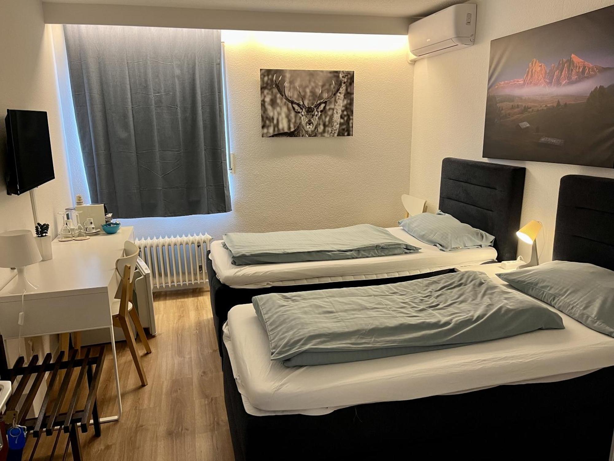 Gaestehaus Forchheim Гостевой дом Райнштеттен