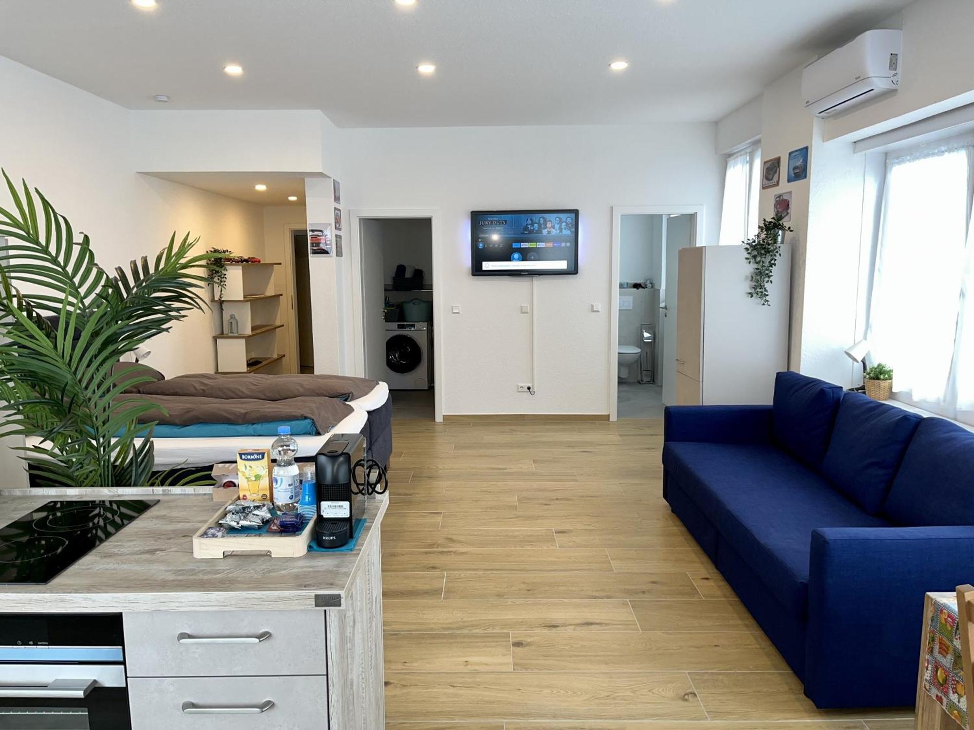 Gaestehaus Forchheim Guest house