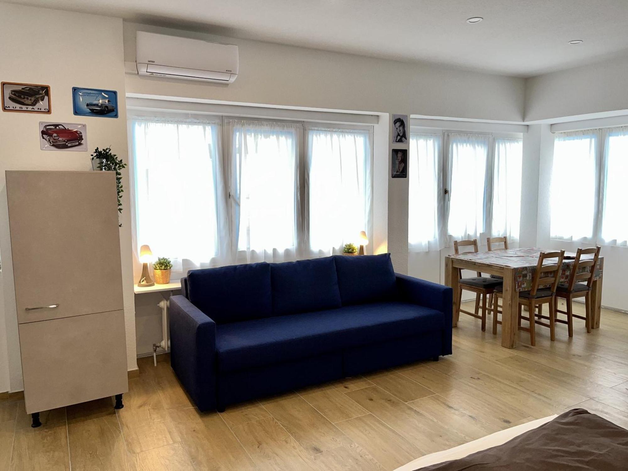 Gaestehaus Forchheim * Райнштеттен