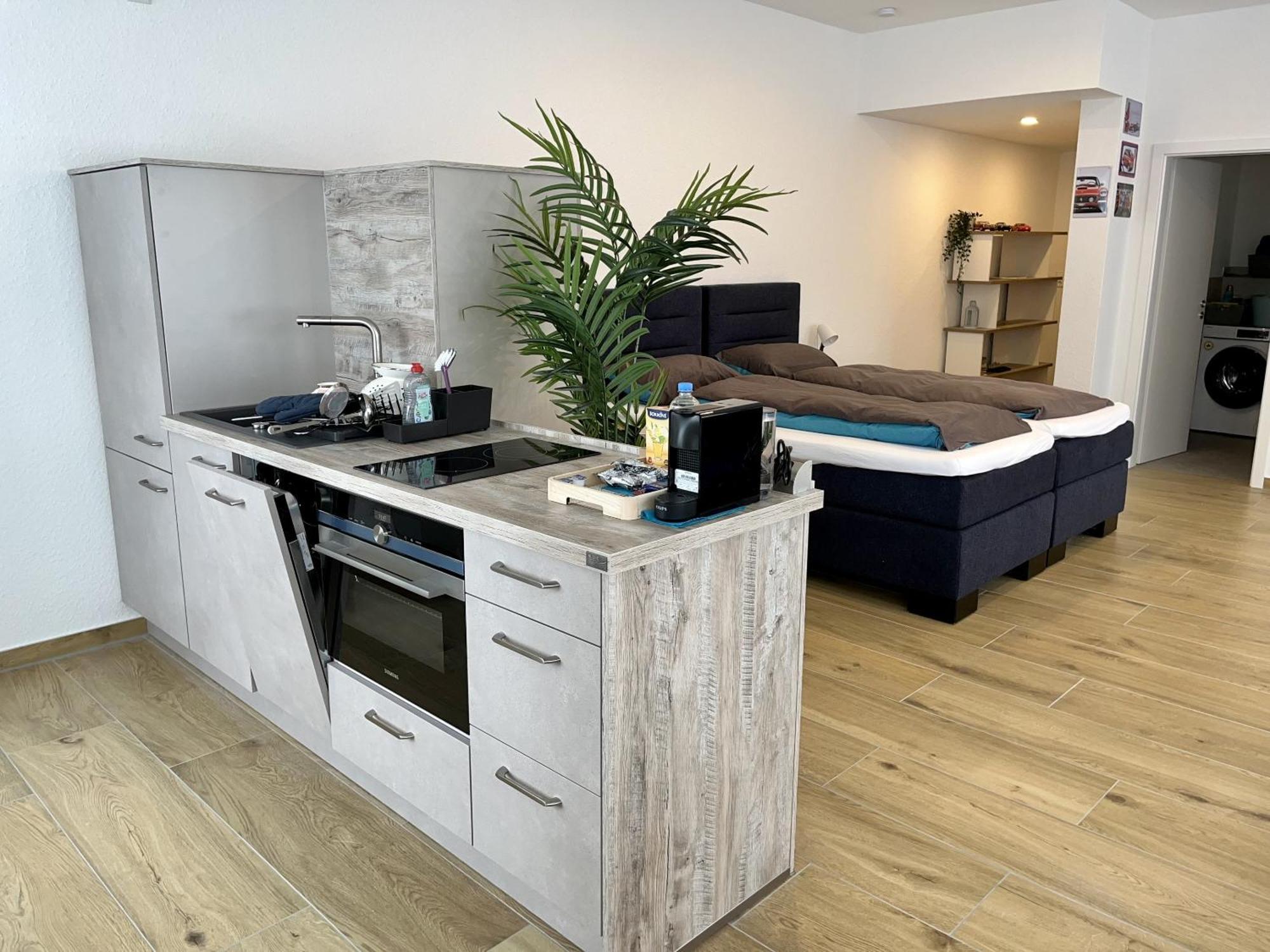 Гостевой дом Gaestehaus Forchheim Райнштеттен