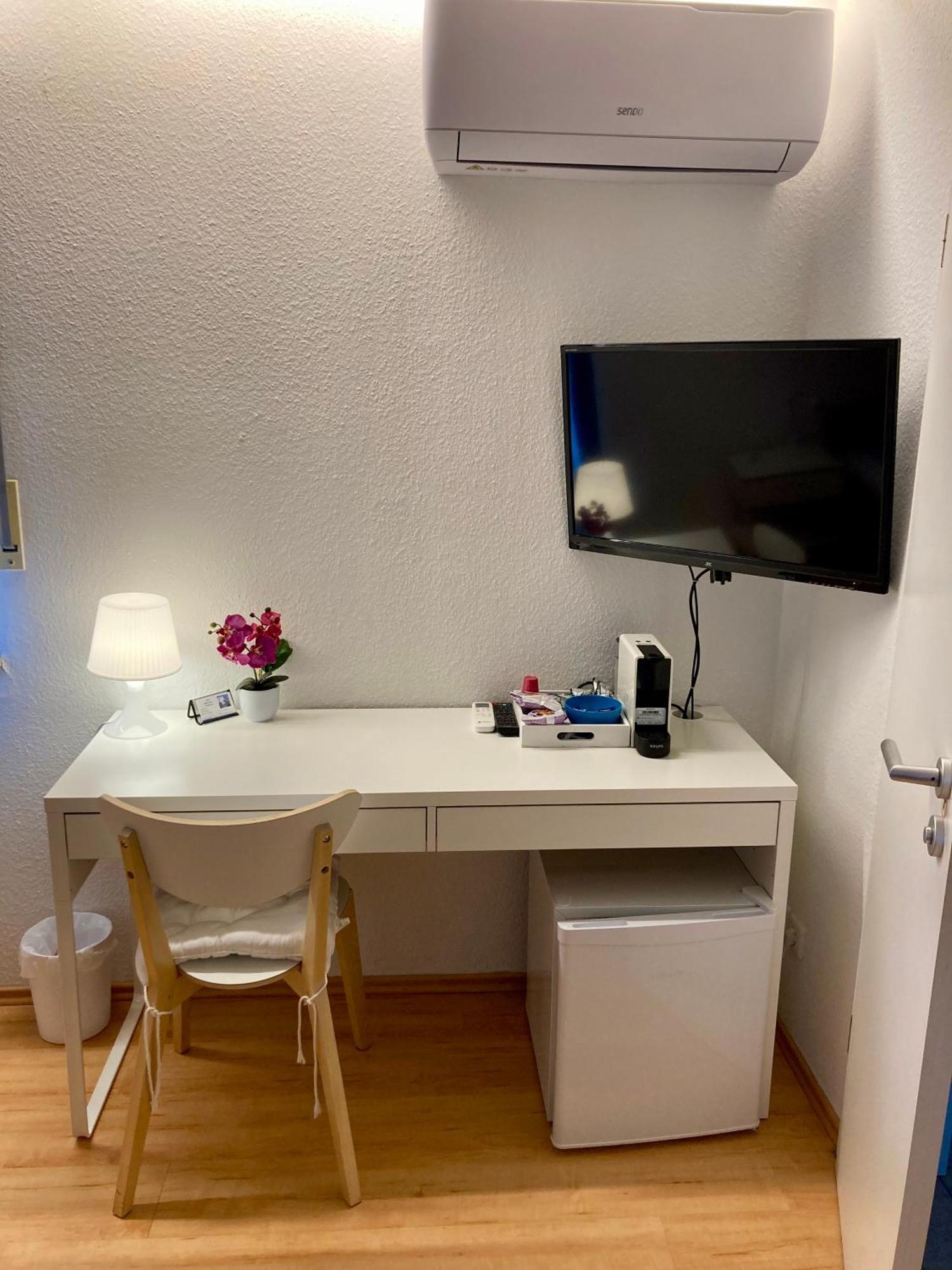 Gaestehaus Forchheim Гостевой дом Райнштеттен