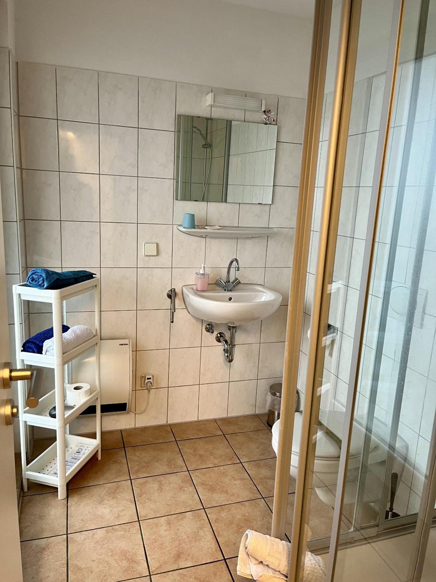 Гостевой дом Gaestehaus Forchheim Райнштеттен